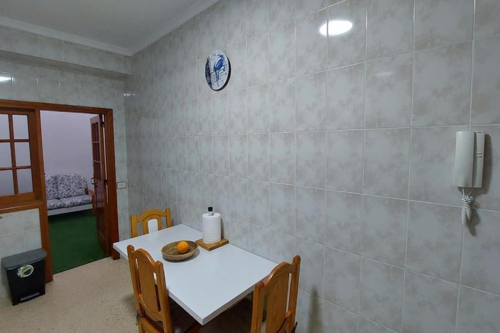 Casa La Palmera Агаэте Экстерьер фото
