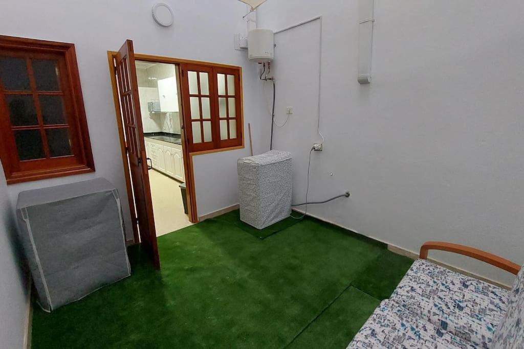 Casa La Palmera Агаэте Экстерьер фото