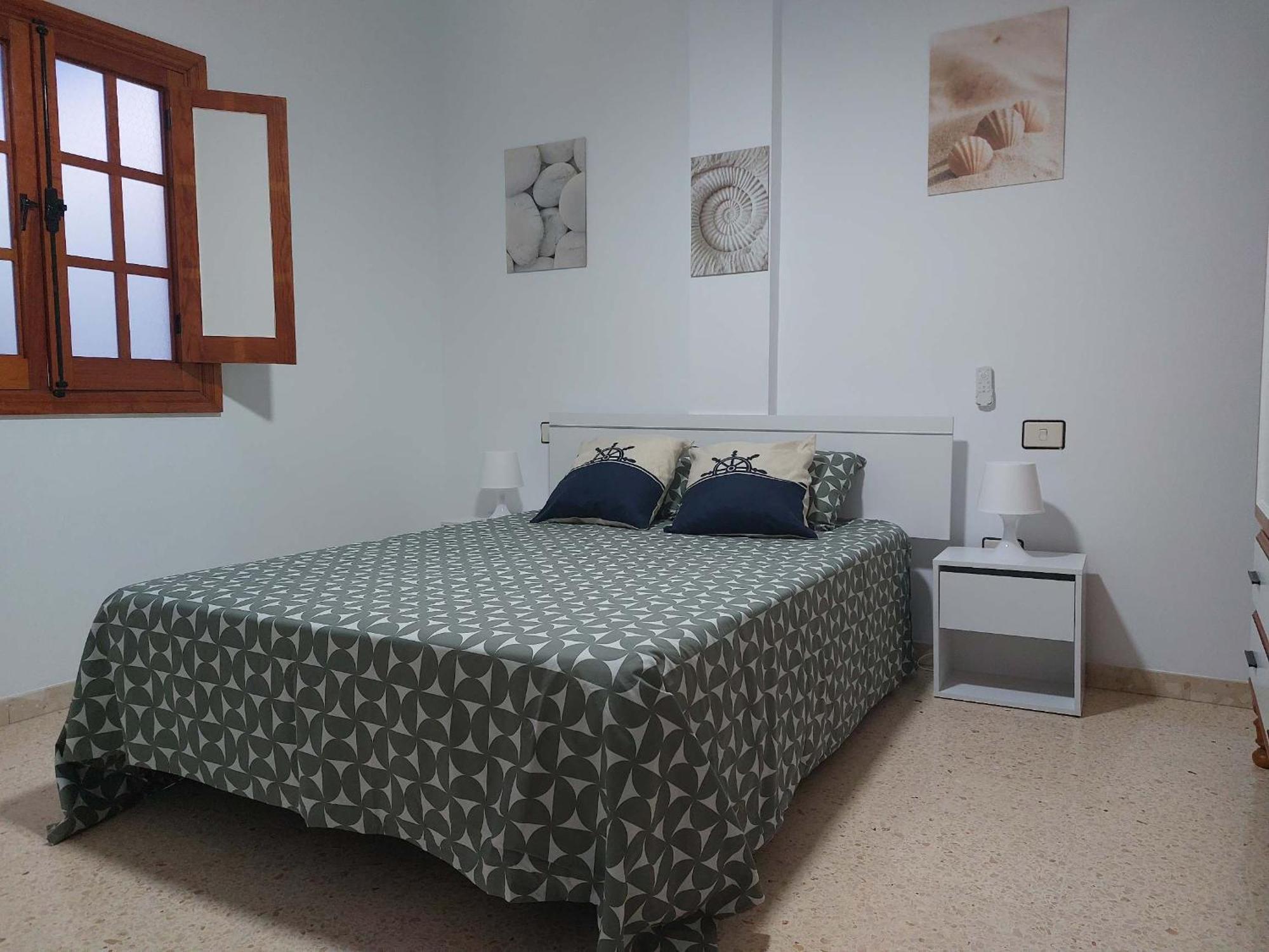 Casa La Palmera Агаэте Экстерьер фото