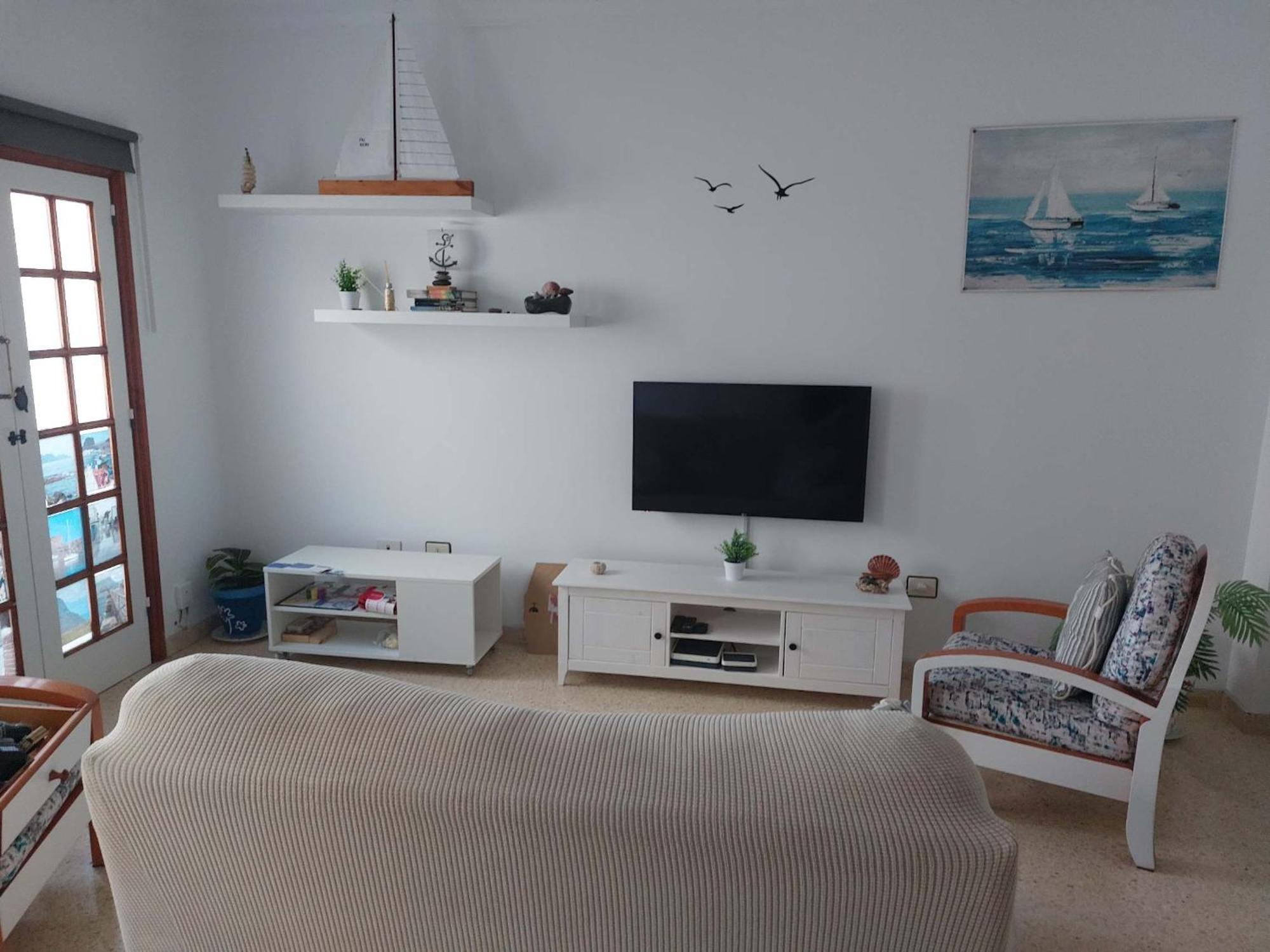 Casa La Palmera Агаэте Экстерьер фото